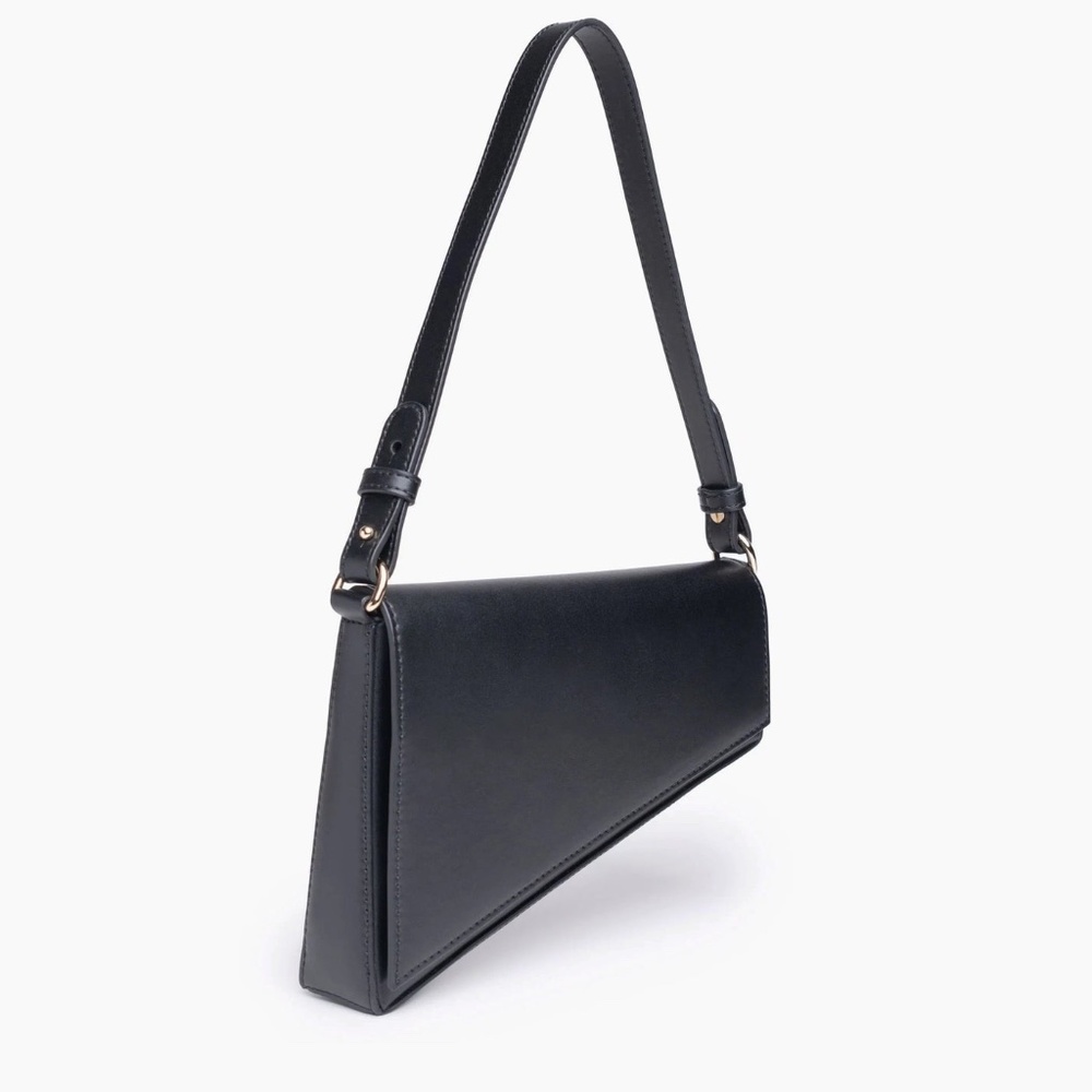 AUPEN PURPOSE HANDBAG - SNOW - NWT - CELEBRITIES HAVE BEEN SPOTTED CARRYING BAG - Picture 10 of 15